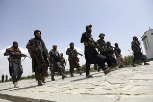 Kinijos 75 kilometrų ilgio problema dėl Talibano: šį kartą rūpi ne pinigai