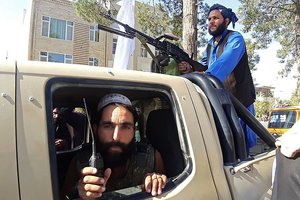OIC: Afganistanui daugiau niekada neturėtų būti leista tapti „teroristų rojumi“