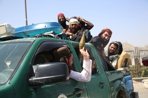 Vilioja verslas su talibais: į Afganistaną godžiai žiūri Kinija, Turkija ir Rusija
