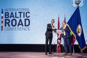 Lietuva iki 2025 m. pirmininkaus Baltijos šalių kelininkų asociacijai