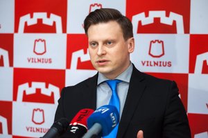 Vilniaus savivaldybės planuose – struktūrinė sporto įstaigų pertvarka