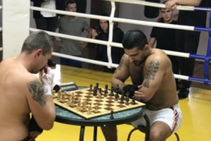 Po pirmojo Lietuvos atvirojo šachmatų bokso čempionato paaiškėjo ir kovos su Anglijos atstovais sudėtis
