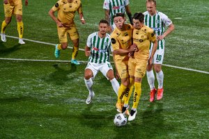 Svajonė žlugo – Vilniaus „Žalgiriui“ po vieno taiklaus „Glimt“ smūgio užsidarė durys į UEFA Konferencijų lygą