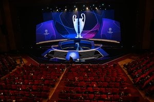 UEFA Čempionų lygos burtai: A grupėje kovos „Saint Germain“ ir „Manchester City“