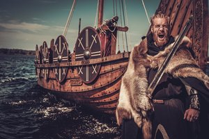 Prieštaringieji vikingai: kodėl juos prisimename ir kaip žiaurius plėšikus, ir kaip atradėjus