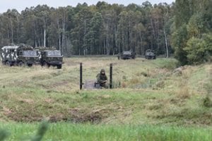 Lietuvos kariuomenės vadas pasisakė apie Rusijos ir Baltarusijos pratybas „Zapad“