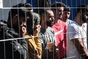 Migrantai iš Rūdninkų poligono bus perkelti į Kybartų pataisos namus