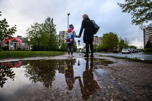Kauno rajone į darželius šiemet dar nepateks 500 vaikų: perpildytos grupės – ne vienintelė problema