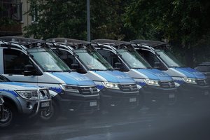Lenkijos pareigūnai padės saugoti Lietuvos sieną