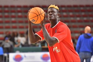 „Nevėžį-Optibet“ sustiprino krepšinio talentas iš Senegalo