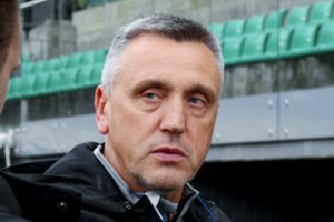 Smūgis Lietuvos futbolo rinktinei – treneris V. Ivanauskas užsikrėtė koronavirusu