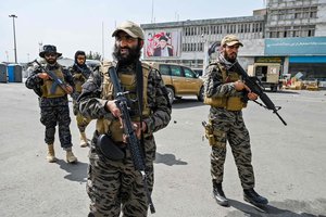 Izraelis: JAV pasitraukimas iš Afganistano – teisingas, bet prastai įgyvendintas žingsnis