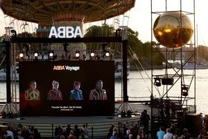 ABBA grįžta: po beveik 40 metų grupė išleis naują albumą ir sukurs šou