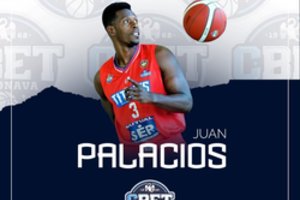 Vilnių pažįstantis Kolumbijos krepšinio veteranas J. Palaciosas rungtyniaus Jonavoje