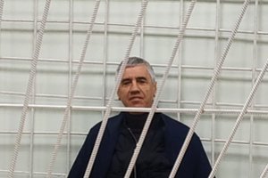 Rusų verslininkas A. Bykovas nuteistas kalėti 13 metų už žmogžudysčių organizavimą