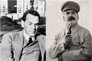 Stalino šnipas R. Sorgė – ciniškas melagis ir užkietėjęs girtuoklis, gyvenimą baigęs kilpoje