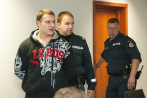 „Lapinų“ grupuotės vadeiva L. Lapinskas negali būti lygtinai paleistas, nusprendė teismas