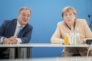 A. Merkel partija išlaikė stipriausios partijos pozicijas Žemutinėje Saksonijoje