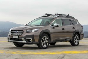 Naujasis „Subaru Outback“ pademonstravo geriausius rezultatus atliekant 2021 m. „EuroNCAP“ saugumo bandymus