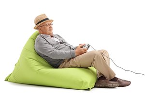 Kas trečias vaizdo žaidimų žaidėjas – vyresnis nei 50 metų