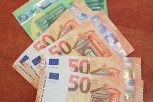 Sukčių grobis – 86 tūkstančiai eurų
