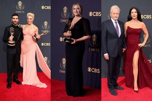 Los Andžele išdalinti prestižiniai „Emmy“ apdovanojimai: ant raudojojo kilimo – ryškiausios žvaigždės