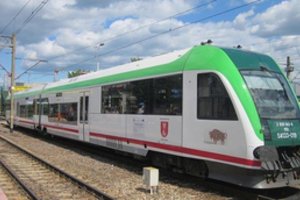 Tvirtina, kad jau 2022-aisiais traukiniu iš Vilniaus bus galima pasiekti Varšuvą: kaip atrodys kelionė