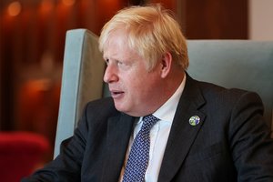 B. Johnsonas: Londonas nori, kad Rusija išduotų visus Skripalių bylos įtariamuosius