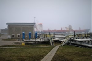 Prokurorė kreipėsi į teismą dėl „Klaipėdos naftos“ akcijų suteikimo darbuotojams