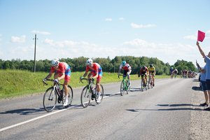Trys iš keturių jaunųjų Lietuvos dviratininkų pasaulio pirmenybėse nepateko į pirmąjį šimtuką
