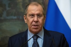 S. Lavrovas: Malis pats kreipėsi į „privačias Rusijos“ karines bendroves
