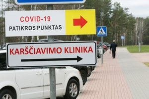 Anykštėnas COVID-19 susirgo trečią kartą: toks atvejis Lietuvoje – ne vienintelis