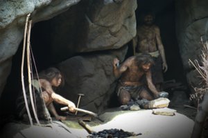 Discovered an impressive cave: it may have been the last home of mysterious human relatives thumbnail