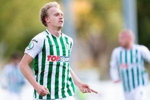 "Žalgiris" entered the LFF Cup final without much intrigue thumbnail
