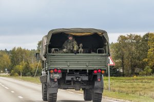 VGT spalį spręs dėl Lietuvos karių dalyvavimo misijoje Malyje
