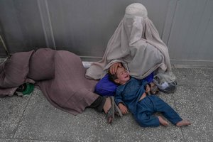 Raudonasis Kryžius: Afganistane užsidarė daugiau nei 2 tūkst. sveikatos priežiūros įstaigų