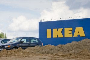 Trūksta 100 tūkst. vairuotojų: dėl jų stygiaus vien „Ikea“ negali papildyti tūkstančio produktų linijų