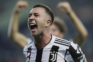 Turino derbyje pergalę paskutinėmis rungtynių akimirkomis išplėšė „Juventus“