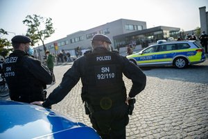 Policija triuškino narkotikų gaujas Vokietijoje, Ispanijoje ir Nyderlanduose