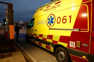 Ispanijos vyriausybė: jūroje prie Balearų salų rasta 11 žmonių kūnų