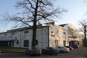 Didžioji Kauno sporto halės rekonstrukcija  – prie pabaigos
