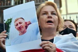 Baltarusijos laikraščio „Kamsamolskaja pravda“ žurnalistui paskirtas areštas