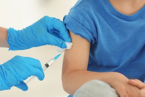 „Pfizer“ prašo JAV leisti skiepyti 5–11 metų vaikus jos vakcina nuo COVID-19