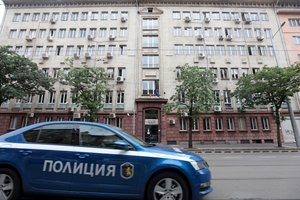 Bulgarijoje sulaikyti du lietuviai ir rusas, įtariami pavogę ginklų gamyklos dokumentų