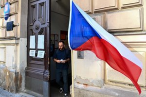 Čekų premjeras pralaimėjo rinkimus centro dešinės aljansui – beveik galutiniai rezultatai