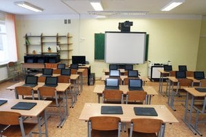 Šalies mokykloms – beveik 10 tūkst. kompiuterių