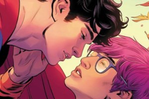 Naujasis komikso Supermenas – biseksualus