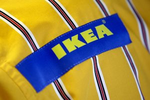 „Ikea“ nieko gero neprognozuoja: parduotuvėse prekių gali trūkti ir kitąmet