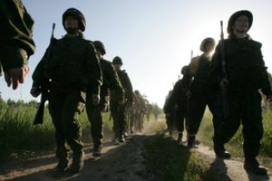 VGT spręs dėl Lietuvos karių siuntimo į Malį, kariuomenės infrastruktūros plėtros