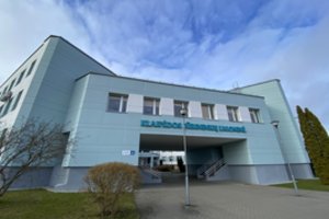 Klaipėdos Jūrininkų ligoninėje keičiama pacientų lankymo tvarka